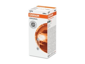 фото thumb №1, Osram 6413 лампочка, лампа задня