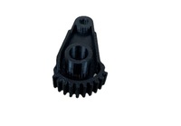 фото thumb №6, Шестерня do регулювання вентиляції mieszalnika 5e2222400 peugeot citroen