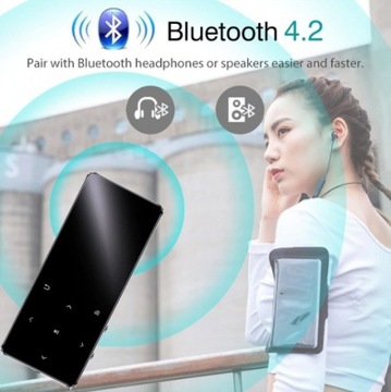 MP4 T5 8GB 1,8