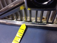 фото thumb №5, Volvo s80 i решітка радіатора радіатора решітка радіатора 9178087