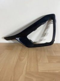 фото thumb №1, Решітка бампера перед ліва audi q2 lift s-line