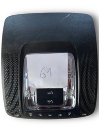 фото thumb №6, Mercedes w247 лампа стельовий a0009002124 #61 $j