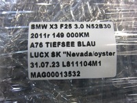 фото thumb №9, Bmw x3 f25 3.0 n52b30 n52 жгут двигателя 7594745