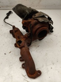 фото thumb №11, Volkswagen passat b7 турбіна турбонагнітач 03l253056g