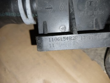 фото thumb №11, Труби шланг дроти води корпус термостата renault 1.6 dci | 140532719r