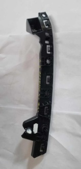 фото thumb №1, Citroen c4 picasso - напрямна бампера правий задня