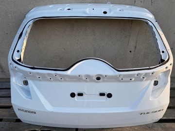 фото thumb №1, Крышка багажника зад задняя hyundai tucson iv 4 2020- очень красивая оригинальная