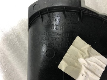 фото thumb №8, Захист стійка лівий перед mercedes vito w639