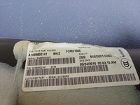 фото thumb №5, Mercedes gls gl x166 обшивка пол задняя a1666800141