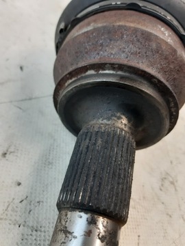 фото thumb №7, Піввісь права праві перед довга citroen jumper ii boxer 2.2 hdi