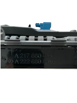 фото thumb №10, Дисплей монітор навігація mercedes s клас w222 a2229007611 a229008410