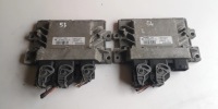 фото thumb №2, Бортовой компьютер ecu twingo renault s120200113a оригинал