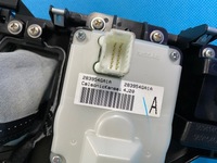 фото thumb №13, Infiniti q50 панель середній чохол тунель консоль рамка 969414