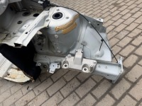 фото thumb №4, Volvo c40 чверть ліва передня лонжерон поріг блок двигуна