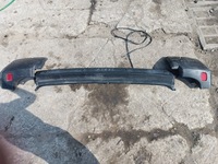 фото thumb №1, Бампер задня pdc kompletny renault master iii opel movano 10-19