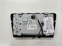 фото thumb №5, Skoda octavia iii 16r дисплей экран радио 5e0919605j повреждённый