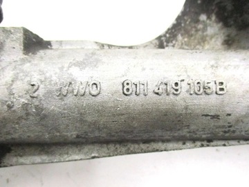 фото thumb №8, Audi 80 90 b2 vw passat b2 рейка рульового управління трансмісія