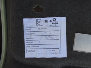 фото thumb №7, Audi q5 i 8r потолок 8r0867501m