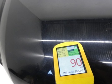 фото thumb №9, Капот кришка двигуна audi a4 b7 8h cabrio lz9y