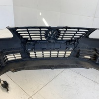 фото thumb №12, Бампер перед переднее комплектный lc9x решётка радиатора highline kpl vw passat b6 3c 08r