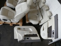 фото thumb №14, Jaguar xf x250 sportbrake сидіння заднє сидіння обшивка комплект світла