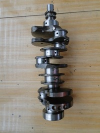 фото thumb №1, Wał коленчатый hyundai kia 3.3 v6 g6dh