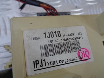 фото thumb №5, Комп'ютер набір стартовий імобілайзер старт hyundai i20 i 1.2 b 2008- 39110-03345