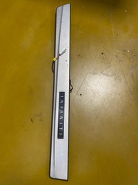 фото thumb №6, Молдинг порог дверь led левый перед infiniti q70