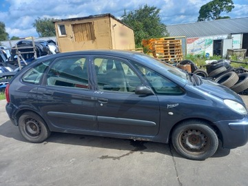фото thumb №12, Citroen xsara picasso рестайлінг двері правий перед eypc