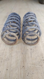 фото thumb №3, Пружини підвіска задня audi a-2 1.4 tdi