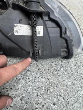 фото thumb №11, Лампа лівий перед led volvo v40 ii 2012-2018r 31283334