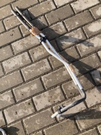 фото thumb №2, Volkswagen transporter t5 multivan патрубок труба шланг webasto 7h0819324