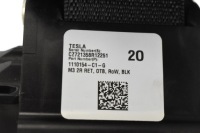 Ремінь безпеки лівий правий задній 1110154-c1-g tesla model 3 в Україні, фото thumb