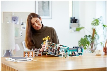 KLOCKI LEGO CREATOR KSIĘGARNIA BOOKSHOP 10270