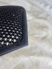 фото thumb №6, Dodge ram 19- маскувальна накладка ґрати динаміка права usa