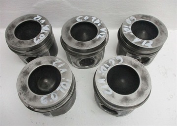 фото thumb №5, Поршень mahle audi q7 4l 6.0 tdi v12 ccga 05a 83l98