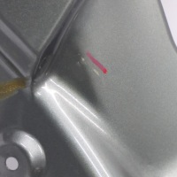 Купить Mini cooper r56 r57 крыло  правый  dark silver 871, фото thumb