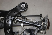 фото thumb №10, Mercedes ml w166 подрамник задний подрамник подрамник 4-matic дифференциал приводной вал