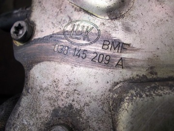 фото thumb №4, Насос вакуум топлива audi a4 b6 a6 c5 1,9 tdi 038145209a штуцер ok