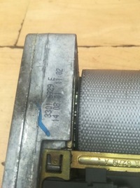 фото thumb №2, Pas безпеки задня лівий mercedes w220