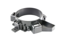 фото thumb №1, Рамка противотуманной фары ford transit 2013- левая кронштейн