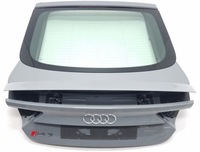 фото thumb №8, Крышка багажника задняя задняя audi rs7 a7 4g8 lift ly7c