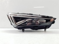 фото thumb №1, Seat tarraco 5fj 18r+ правая лампа перед full led