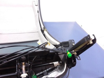 фото thumb №7, Peugeot 206 cc кабріолет дах складний kpl ezr