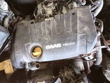 фото thumb №1, Двигатель saab 9-3 z18xe