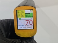 фото thumb №14, Дверь перед левая opel corsa e 3d белый z40r