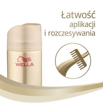 Пенка для волос Wellaflex Fullness 3x200 мл