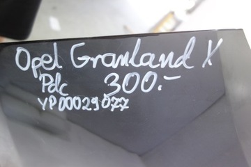 фото thumb №10, Бампер зад + кутник opel grandland x 17- 6 pdc