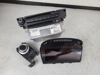 фото thumb №14, Bmw e60 e61 рестайлинг переключатель комбинированный круиз-контроль дворник поворотов