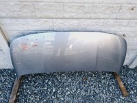 Капот кришка двигуна partner berlingo rifter iv combo e 2018- #8318 Оригінал, фото thumb